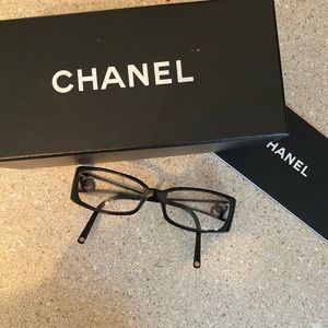AUTHENTIC Chanel Eye Glasses